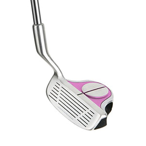 Intech Golf EZ Roll Ladies Left Hand Chipper - Pink