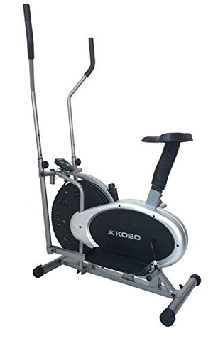 Image of KOBO Exercise Bike / Exercise Cycle ORBITRAC Fitness Home Gym Upright AB Care ORBITRACK (Imported)