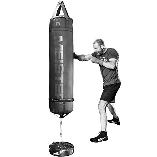 Meister Double-End Attachment Kit - Anchor Any Heavy Bag for Boxing & MMA