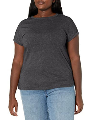 Columbia Women's Pilsner Peak Tee, Black, Large