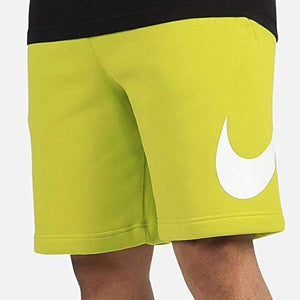 Nike Sportswear Club Men's Swoosh Logo Graphic Shorts BV2721-308 Size XXL