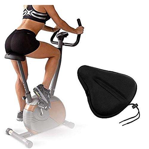 Exercise bike hot sale cushion seat