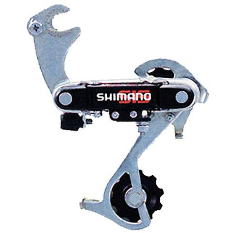 Image of Shimano RD-TZ50-6-GSD Derailleur with Hanger Mount