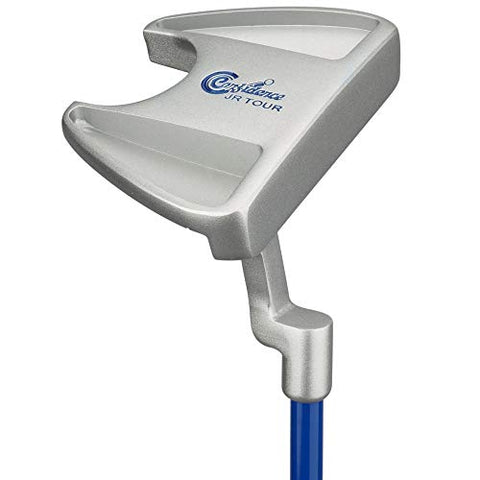 Image of Confidence Golf Junior Golf Clubs Set for Kids Age 4-7 (up to 4' 6" Tall)- Lefty