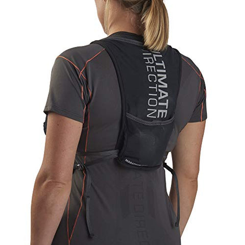 Image of Ultimate Direction Marathon Vest, Hydration for Distance Runners, Ultimate Direction Blue, X-Small/Small