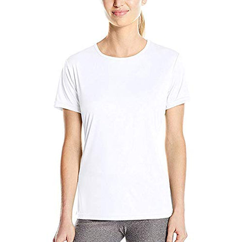 Image of Craft Women's Essential Tee Shirt for Gym Sports Top, Lightweight Technical T