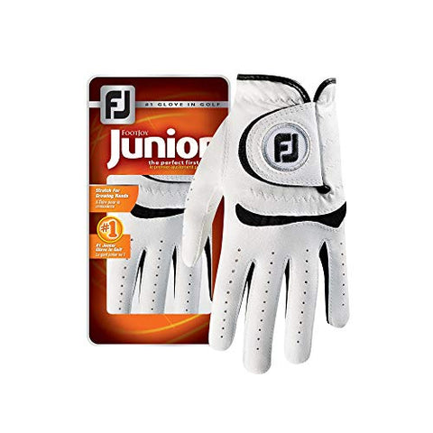 Image of FootJoy Junior Golf Glove (For Kids Only) - Left Hand (Medium)