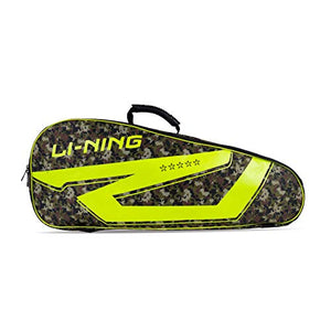 Li-Ning Elite X Kit-Bag, Polyester, Multicolour