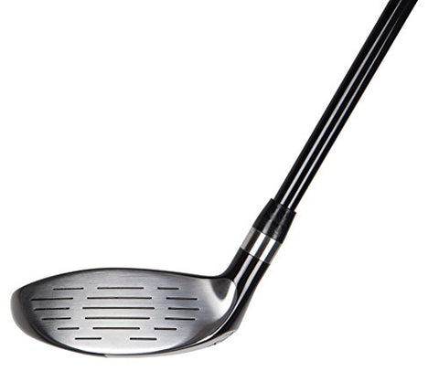 Image of Pinemeadow Golf Men's Excel EGI Hybrids, Right Hand, Graphite, Regular Flex