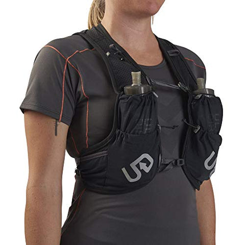 Image of Ultimate Direction Marathon Vest, Hydration for Distance Runners, Ultimate Direction Blue, X-Small/Small