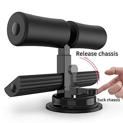 ZIVIK Sit-ups Assistant Device, Upgraded Sit-up Fitness Equipment