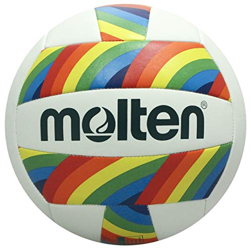 Molten Recreational Volleyball, Official Size and Weight