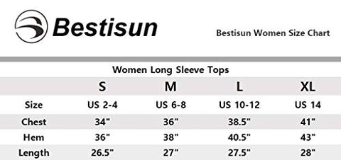 Image of Bestisun Women's Long Sleeve Workout Shirts Open Back Shirts Athletic Exercise Tops Muscle Sports Clothing Gym Wear Fall Winter Clothes Gray S