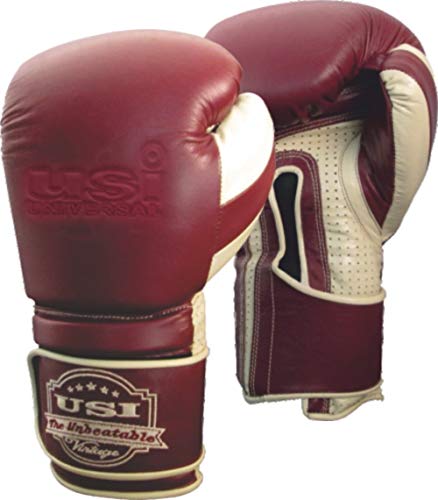 USI Universal Boxing Gloves, Sparing Gloves, Boxing Gloves for Men