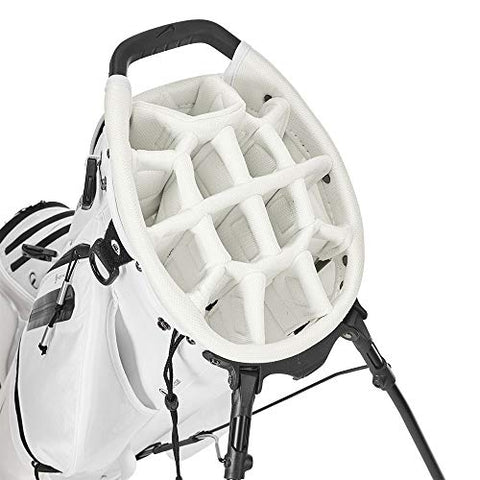 Image of Nike Golf Air Hybrid Carry Stand Bag 2020 (White)