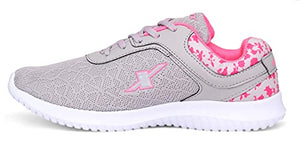 Sparx Women's Sx0124l Grey Running Shoes-6 UK (SL124_GYPK006)