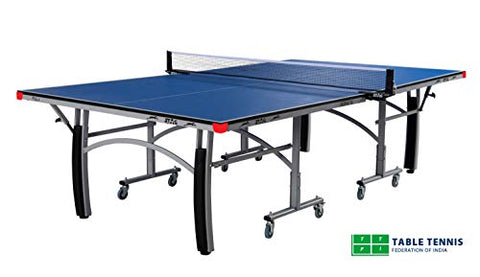 Image of Stag Active 16 T.T Table | Full Size | Foldable | Ideal for Both Home and Club