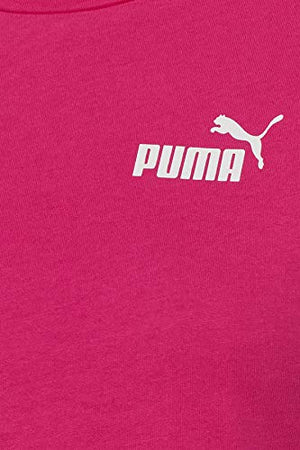 Puma Women's Plain Regular fit Top (85177450_Beetroot Purple XS)