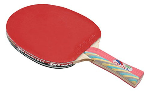 Image of GKI Wood Kung Fu DX Table Tennis Racquet