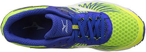Mizuno Men Wave Sayonara 4 Yellow Running Shoes-6 UK/India (39 EU) (J1GC163001)