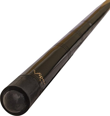 Image of Viper Commercial 36" Shorty 1-Piece Hardwood Billiard/Pool House Cue