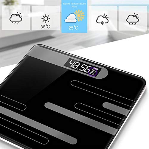 Magnova Store ABS Digital Electronic Personal Body Weighing Scale