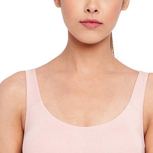 Enamor SB06 Low Impact Bra - Non-Padded, Wirefree & High Coverage