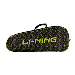 Li-Ning Elite X Kit-Bag, Polyester, Multicolour
