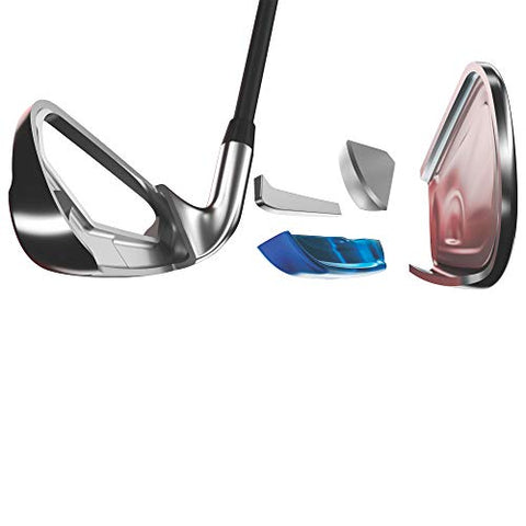 Image of Callaway Big Bertha B21 Single Iron (Left , Steel, Stiff, Approach Wedge)