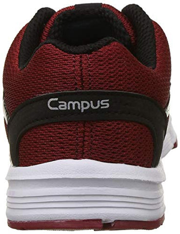 Image of Campus Women's Maroon Running Shoes-7 UK/India (41 EU) (Kate)