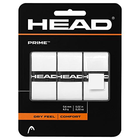 Image of Head 1101921 Prime Tennis Grip (White)