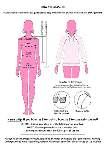 Image of Amazon Brand - Symbol Women's Sweatshirt (AW18WNSSW04_Candle Pink_X-Small)