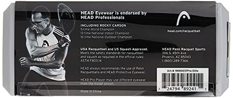 Image of Head Pro Elite Eyewear