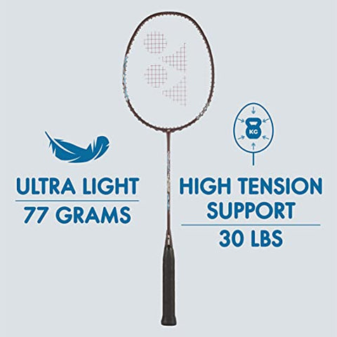 Image of YONEX Badminton Racquet Nanoflare 29i (G4, 77 Grams, 30 lbs Tension)