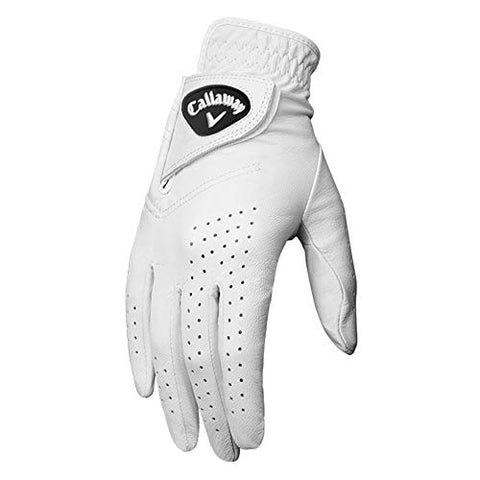 Image of Callaway Golf 2019 Women's Dawn Patrol Glove, Genuine Leather, Right Hand, Medium