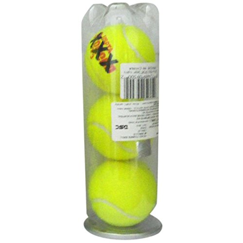 HEAD 529300 Rubber Tennis Ball, (Green)