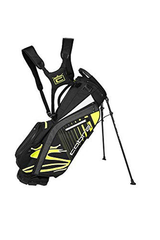 Cobra Golf 2020 Ultralight Stand Bag (Fluro Yellow), 909402-10