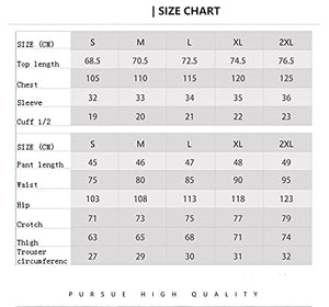 Men's Shorts Set 2 Pieces Outfits Sport Set V-neck T-shirt and Shorts Tracksuit Kahki X-Large