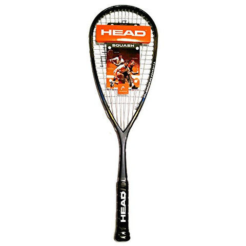 Image of HEAD Intelligence 1X120 Squash Racquet