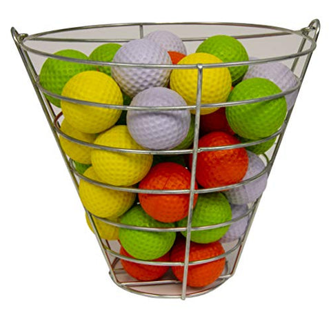 Image of Jef World of Golf Gifts and Gallery, Inc. Golf Practice Balls (42 Multi-Colored Balls)