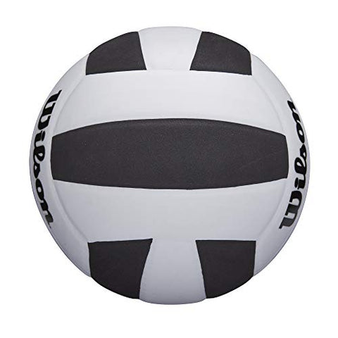 Image of Wilson Pro Tour Indoor Volleyball - Black/White