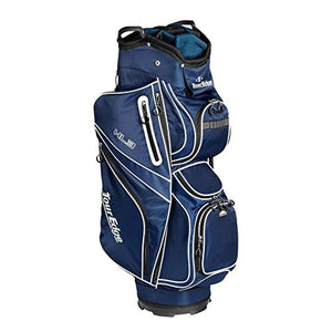 Tour Edge Men's HL3 Cart Bag, Navy