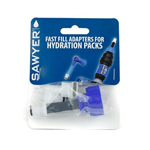 Image of Sawyer Products Fast Fill Adapters for Hydration Packs