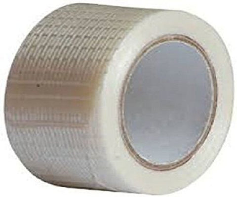Image of CW Plastic Crack Cricket Bat Repair Protective Full Coverage Waterproof Anti Scuff 50m Long Tape Roll (2 Inch)