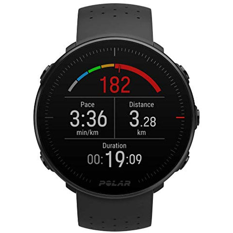 Image of POLAR Vantage M –Advanced Running & Multisport Watch with GPS and Wrist-Based Heart Rate (Lightweight Design & Latest Technology)
