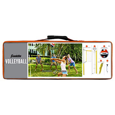 Image of Franklin Sports Family Volleyball Set