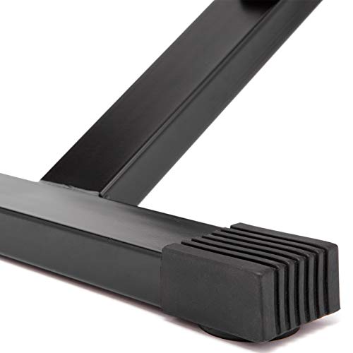 Adidas Steel Essential Utility Bench (Black, Upright, 150 kg max. Load)