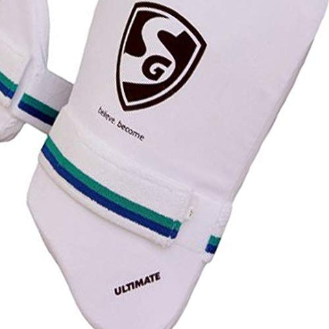 Image of SG PU Ultimate Thigh Guard (Youth Right Hand)