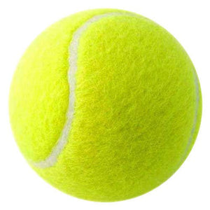 Z Stock 13 Rubber Tennis Ball, (Blue)