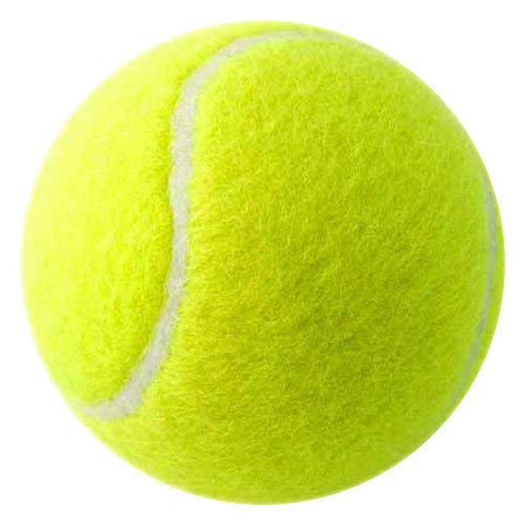 Image of Z Stock 13 Rubber Tennis Ball, (Blue)